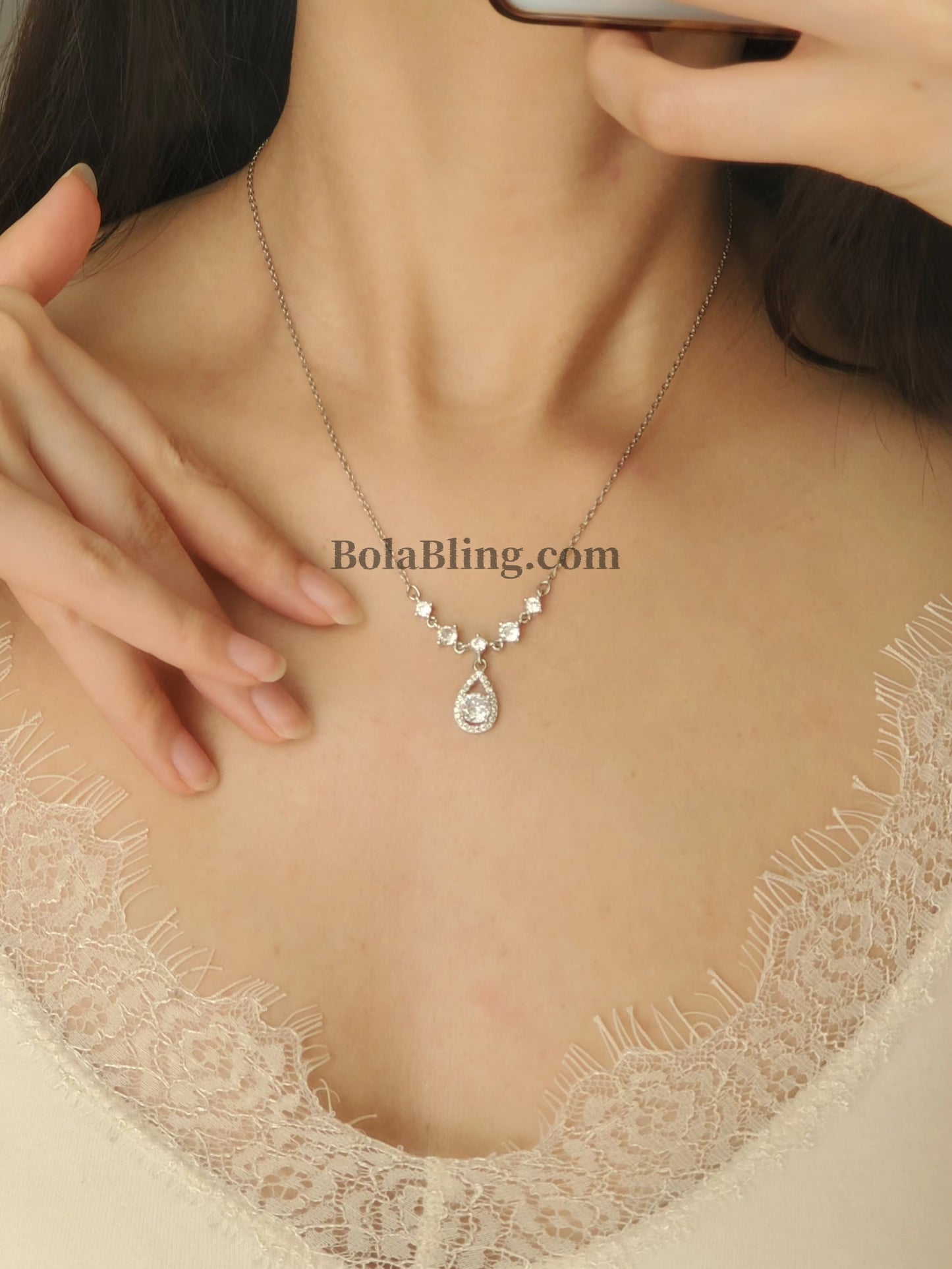 The Queen’s Necklace | Grace & Power | Australia Design