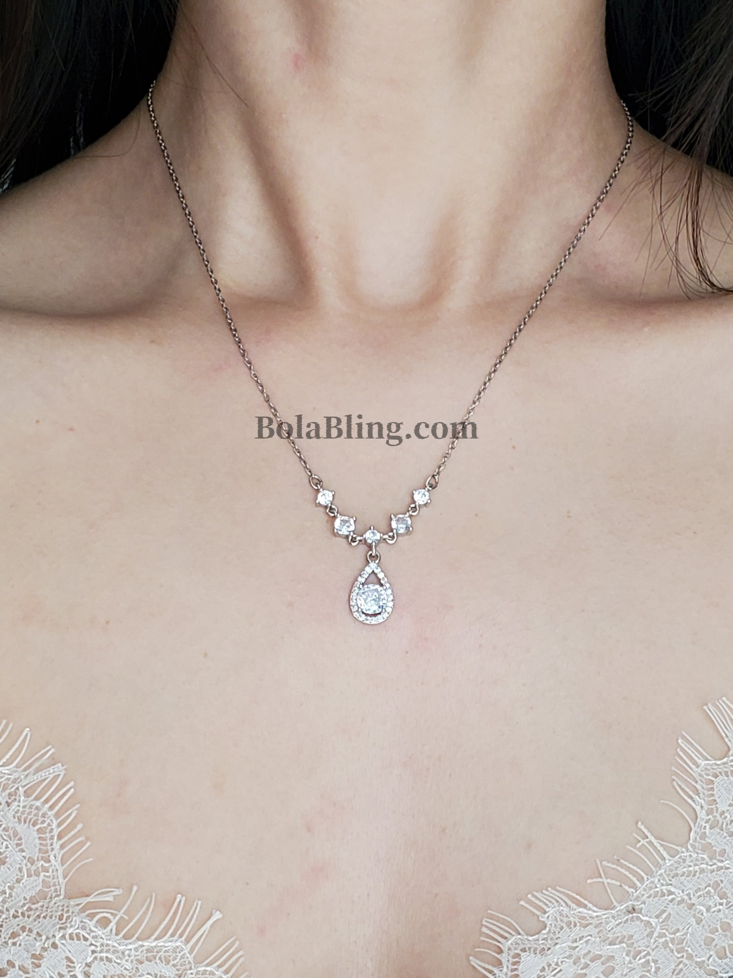The Queen’s Necklace | Grace & Power | Australia Design